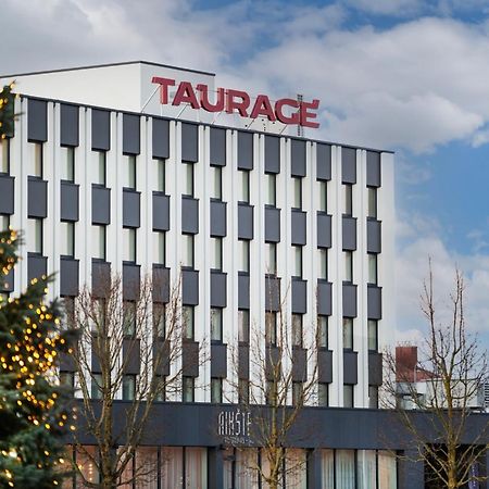 Taurage Hotel Tauragė Exterior foto