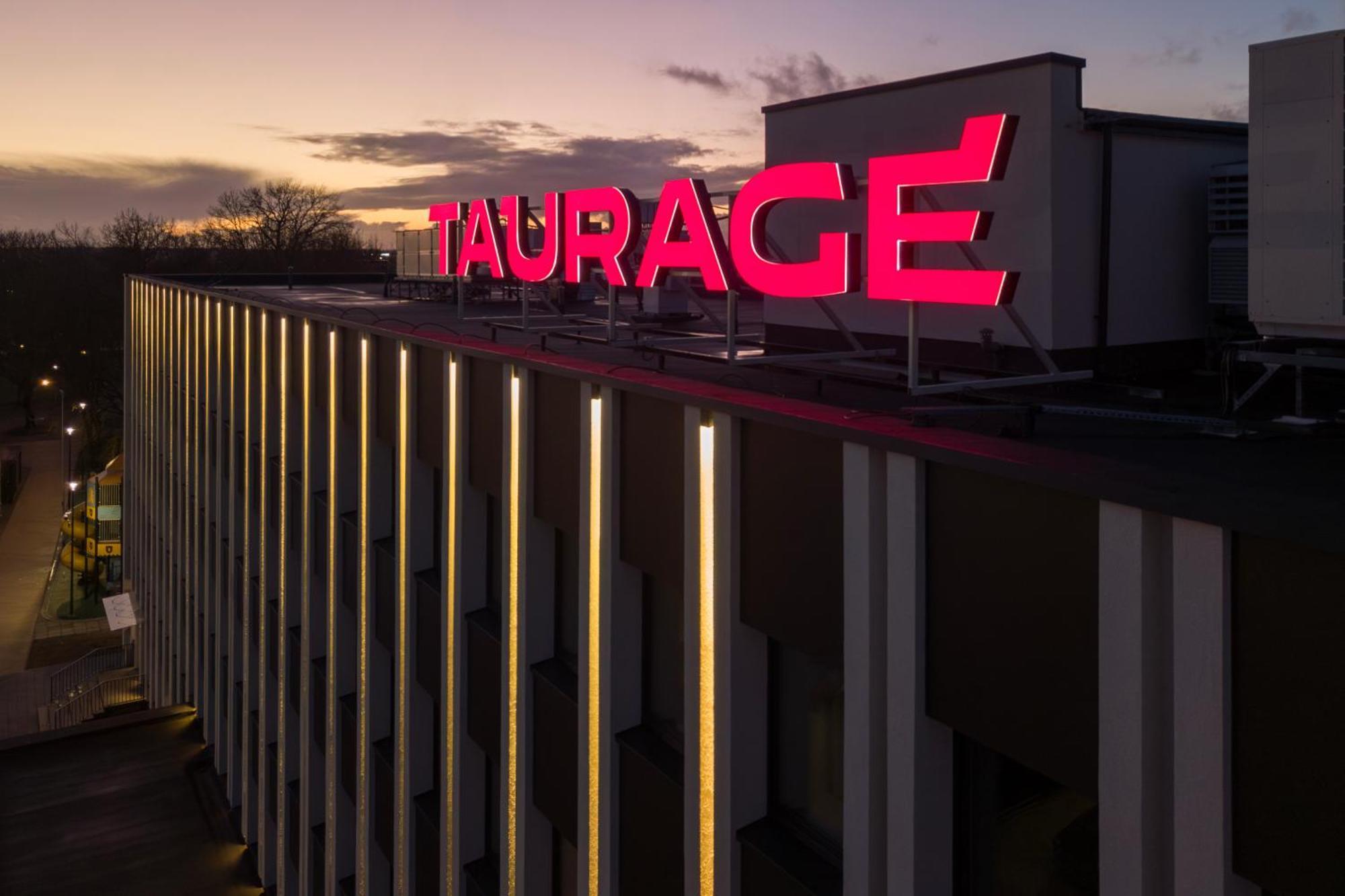Taurage Hotel Tauragė Exterior foto